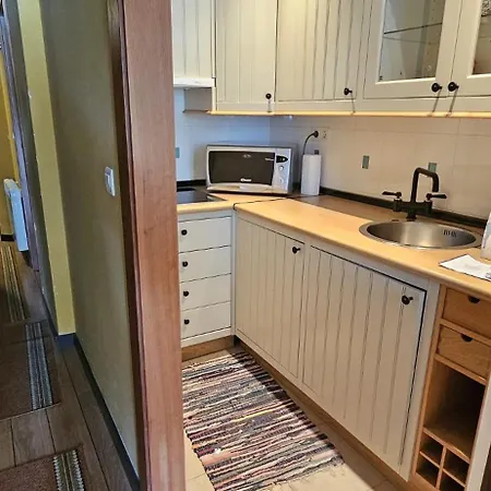 Apartamento Sierra Nevada Daire