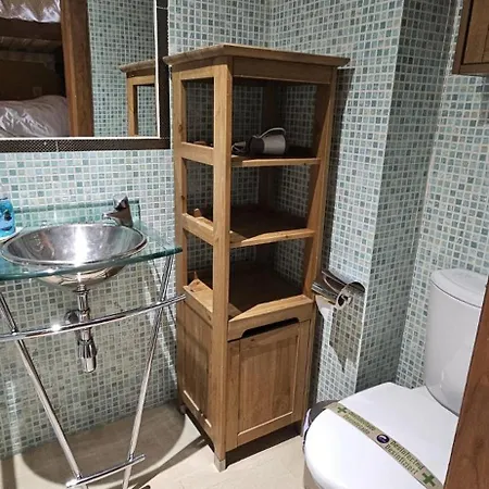 Daire Apartamento Sierra Nevada