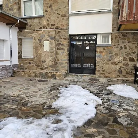 Apartamento Sierra Nevada Daire *
