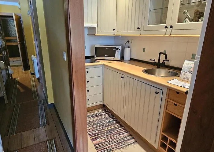 Apartamento Sierra Nevada Appartement