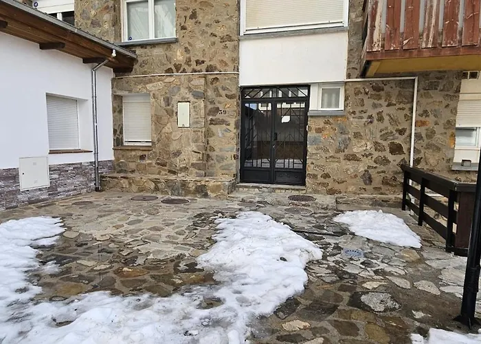 Apartamento Sierra Nevada Appartement *