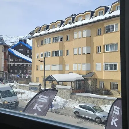 Apartament Apartamento Sierra Nevada Sierra Nevada