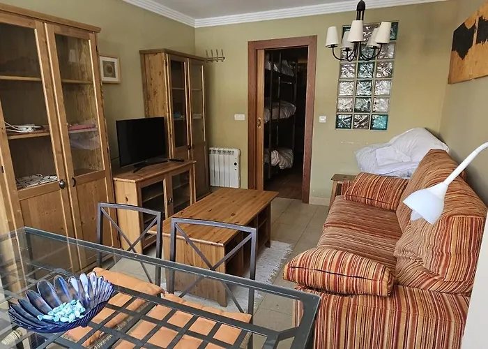 Apartament Apartamento Sierra Nevada Sierra Nevada