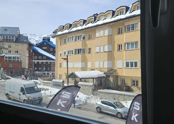 Apartament Apartamento Sierra Nevada Sierra Nevada